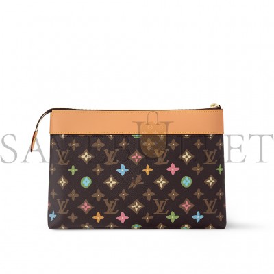 LOUIS VUITTON POCHETTE VOYAGE SOUPLE M83568 (30*21*8cm)